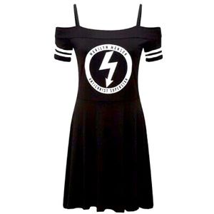 killstar MarilynManson AntichristSuperstar dress M